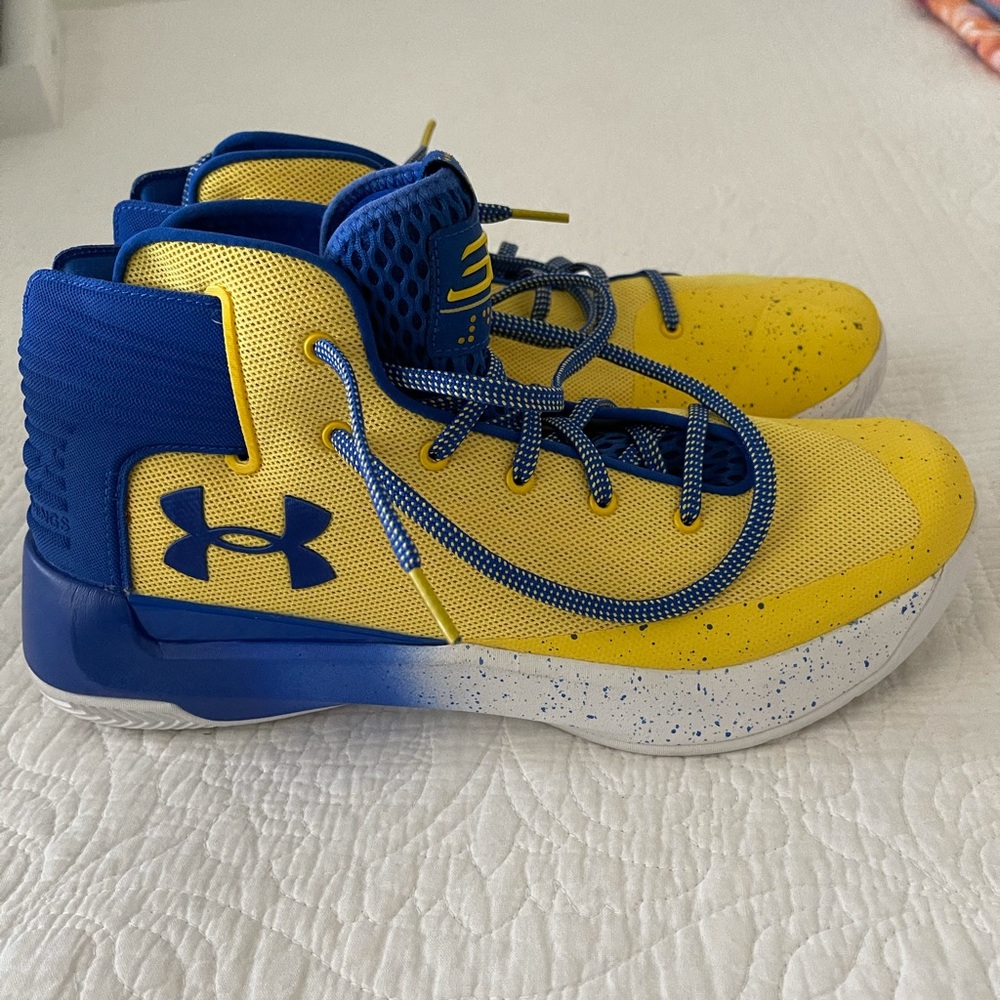 Steph Curry Underarmour Basketball Shoes